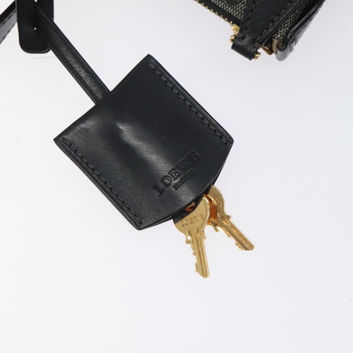 Loewe Loewe Anagram handbag PVC Leather Size ONE SIZE - 15 Thumbnail