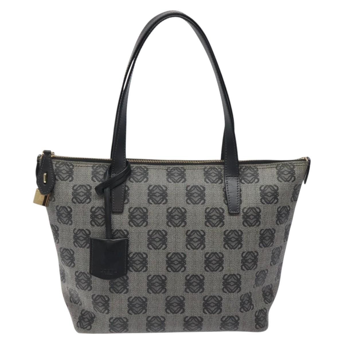 Loewe Loewe Anagram handbag PVC Leather Size ONE SIZE - 18 Thumbnail