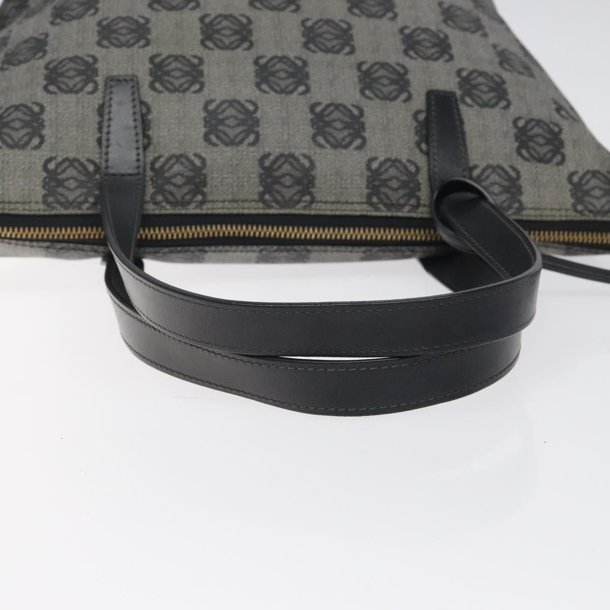 Loewe Loewe Anagram handbag PVC Leather Size ONE SIZE - 8 Thumbnail