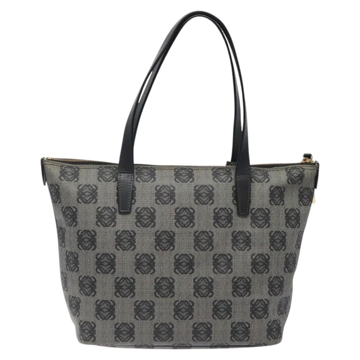 Loewe Loewe Anagram handbag PVC Leather Size ONE SIZE - 2 Thumbnail