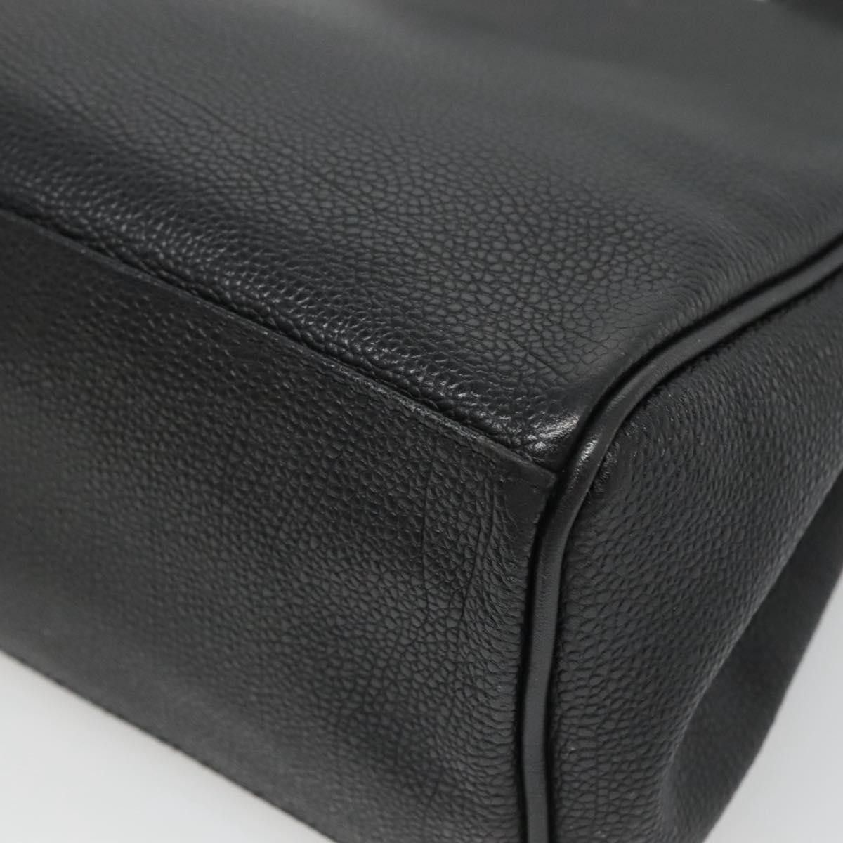Burberry Burberry Vintage Handbag Leather Size ONE SIZE - 7 Thumbnail