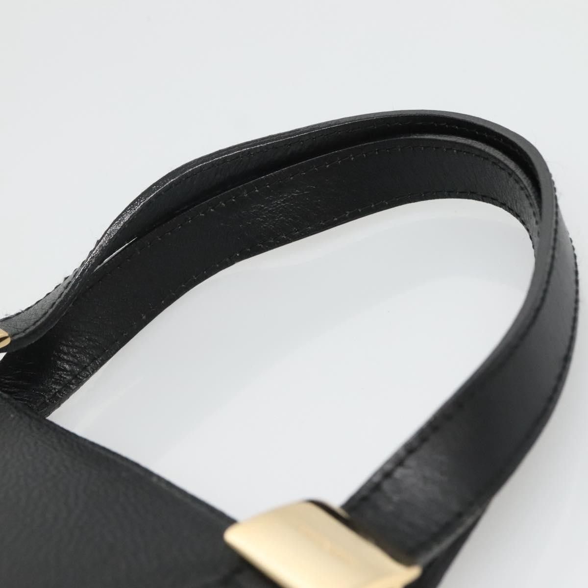 Burberry Burberry Vintage Handbag Leather Size ONE SIZE - 15 Thumbnail