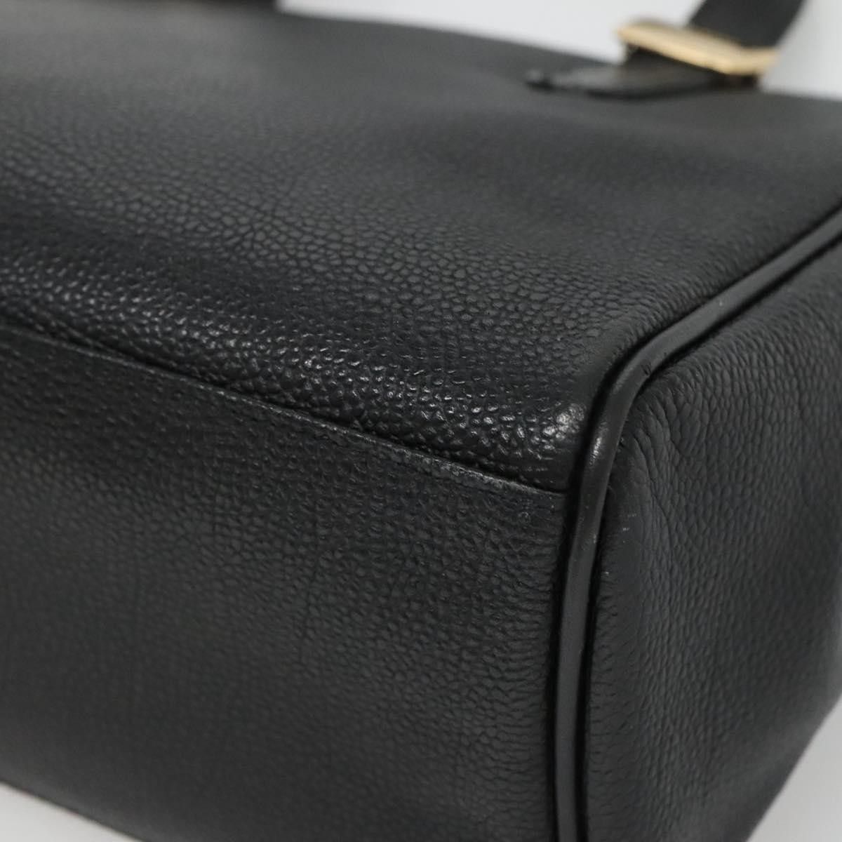 Burberry Burberry Vintage Handbag Leather Size ONE SIZE - 8 Thumbnail