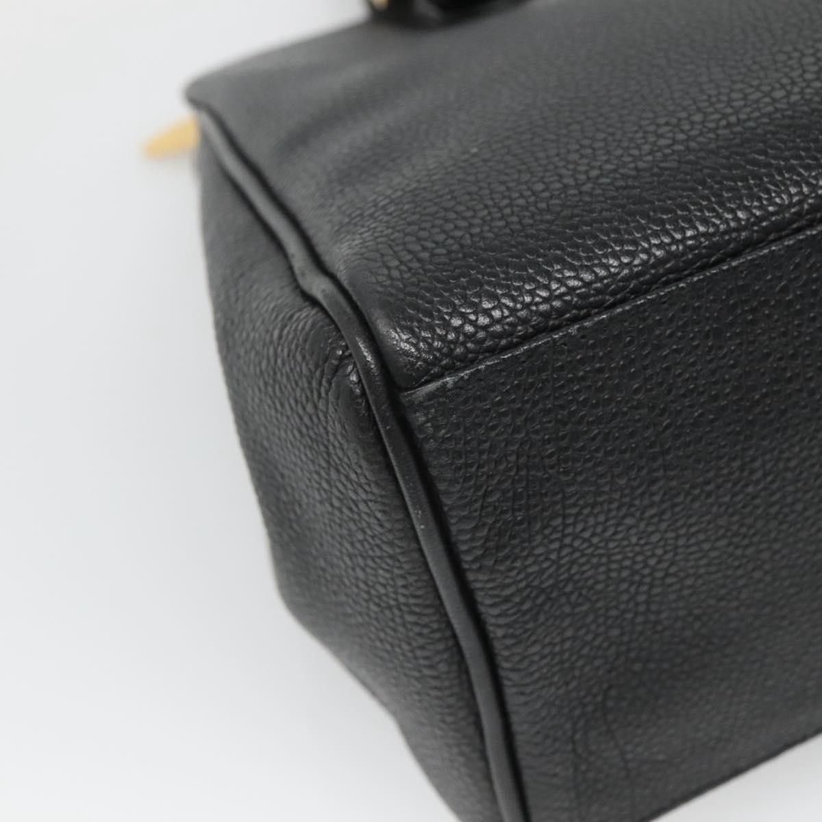 Burberry Burberry Vintage Handbag Leather Size ONE SIZE - 10 Thumbnail