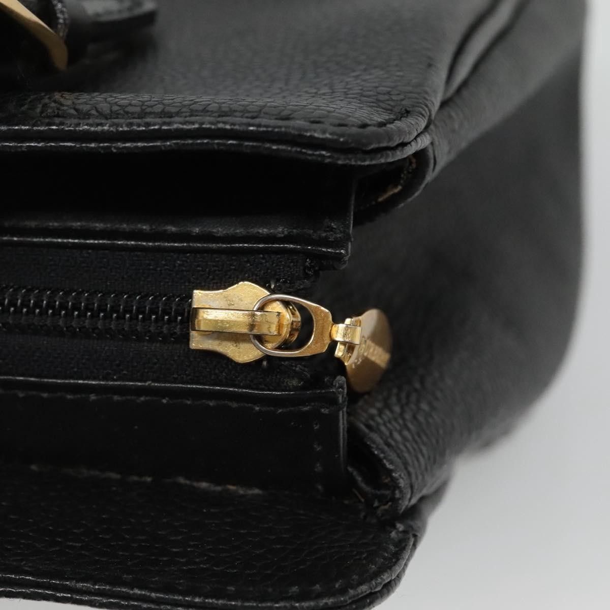 Burberry Burberry Vintage Handbag Leather Size ONE SIZE - 11 Thumbnail
