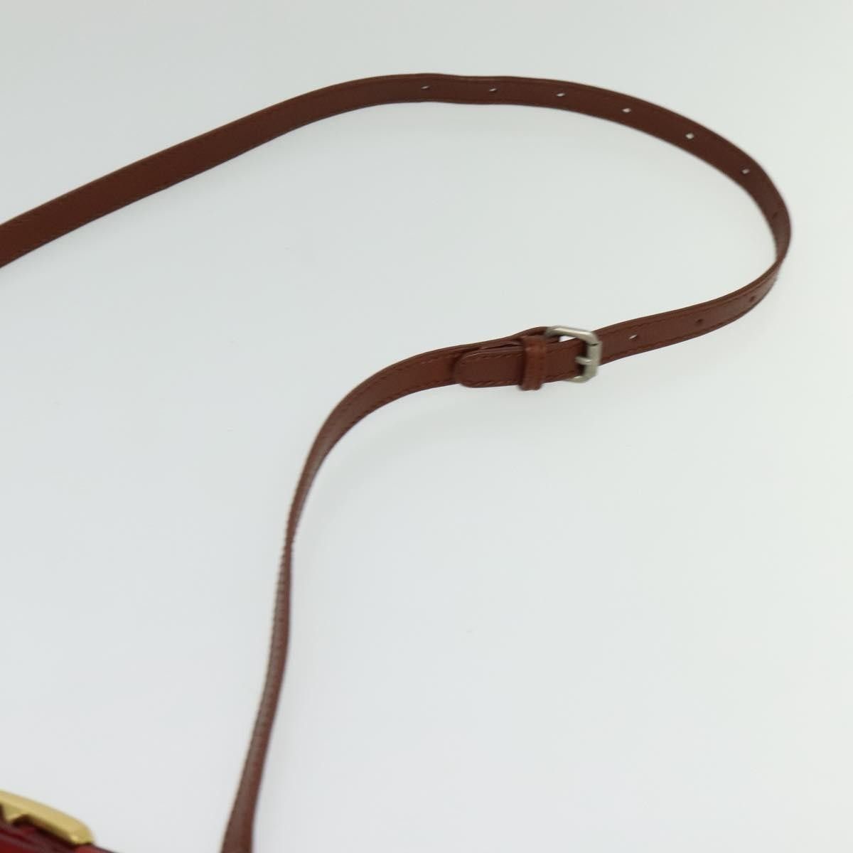 Fendi Fendi Silvana Bag Leather with Pequin Canvas Size ONE SIZE - 17 Thumbnail