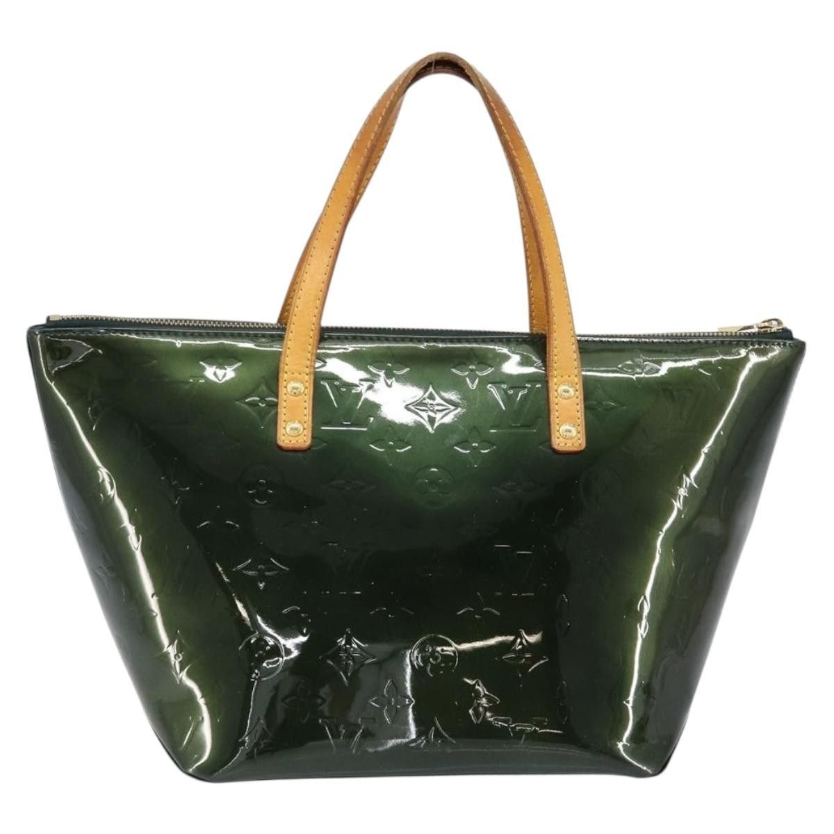 Louis Vuitton Louis Vuitton Bellevue Handbag Monogram Vernis Size ONE SIZE - 2 Thumbnail