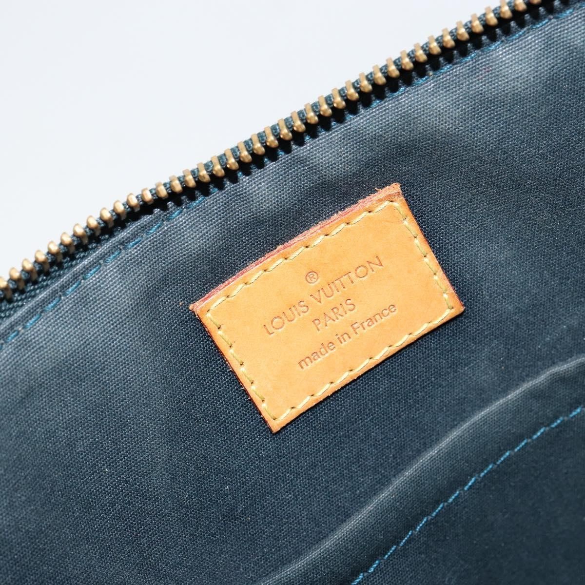 Louis Vuitton Louis Vuitton Bellevue Handbag Monogram Vernis Size ONE SIZE - 6 Thumbnail