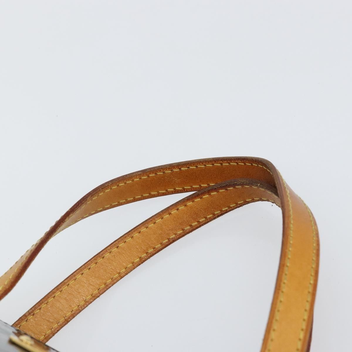Louis Vuitton Louis Vuitton Bellevue Handbag Monogram Vernis Size ONE SIZE - 7 Thumbnail