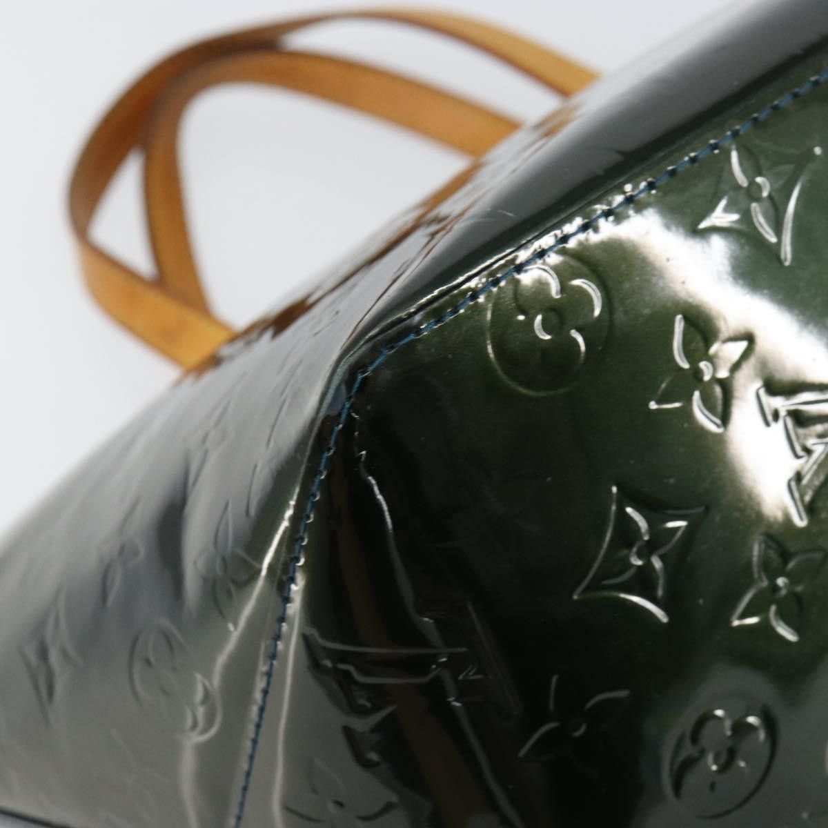 Louis Vuitton Louis Vuitton Bellevue Handbag Monogram Vernis Size ONE SIZE - 9 Thumbnail