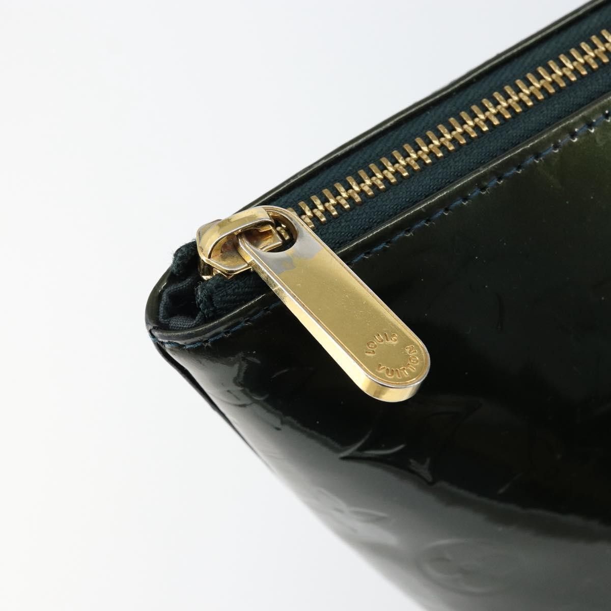 Louis Vuitton Louis Vuitton Bellevue Handbag Monogram Vernis Size ONE SIZE - 12 Thumbnail