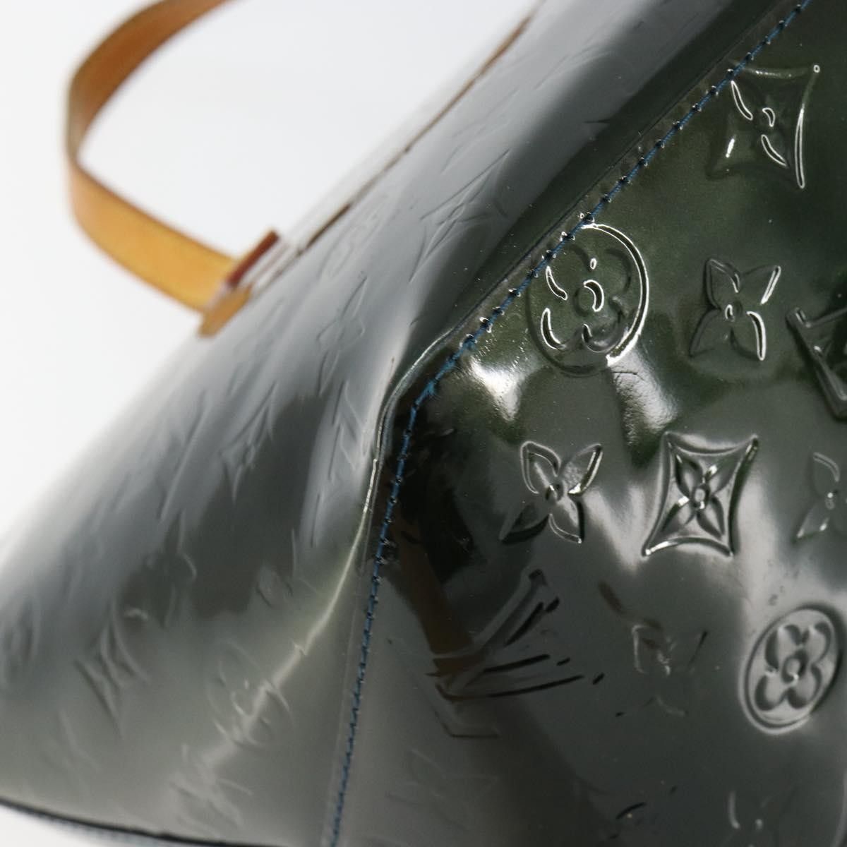 Louis Vuitton Louis Vuitton Bellevue Handbag Monogram Vernis Size ONE SIZE - 11 Thumbnail