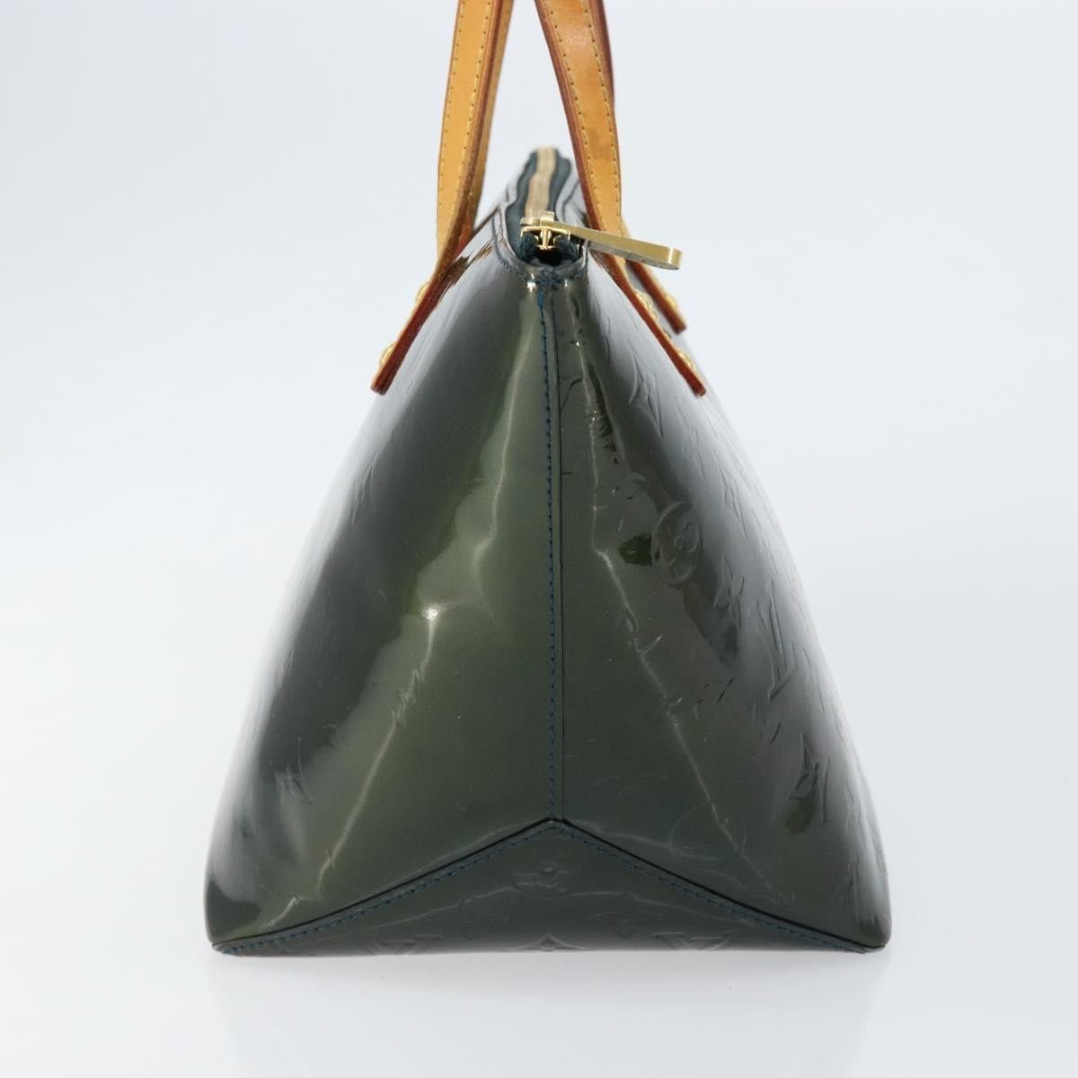 Louis Vuitton Louis Vuitton Bellevue Handbag Monogram Vernis Size ONE SIZE - 3 Thumbnail
