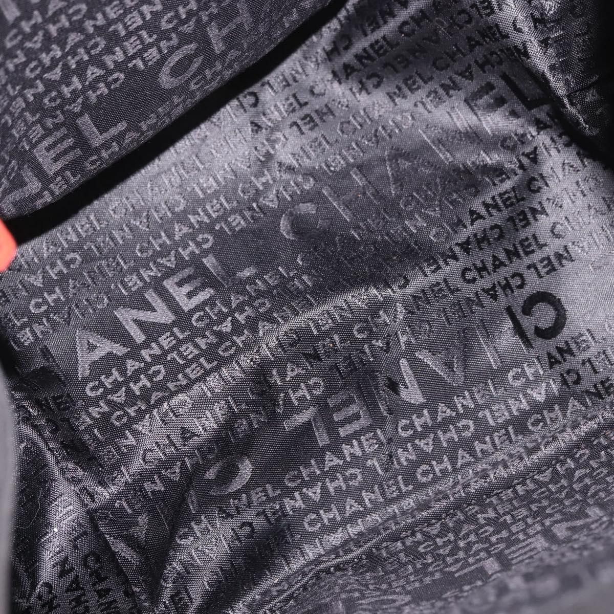Chanel Chanel Chocolate Bar Coco Mark handbag Canvas Size ONE SIZE - 5 Thumbnail
