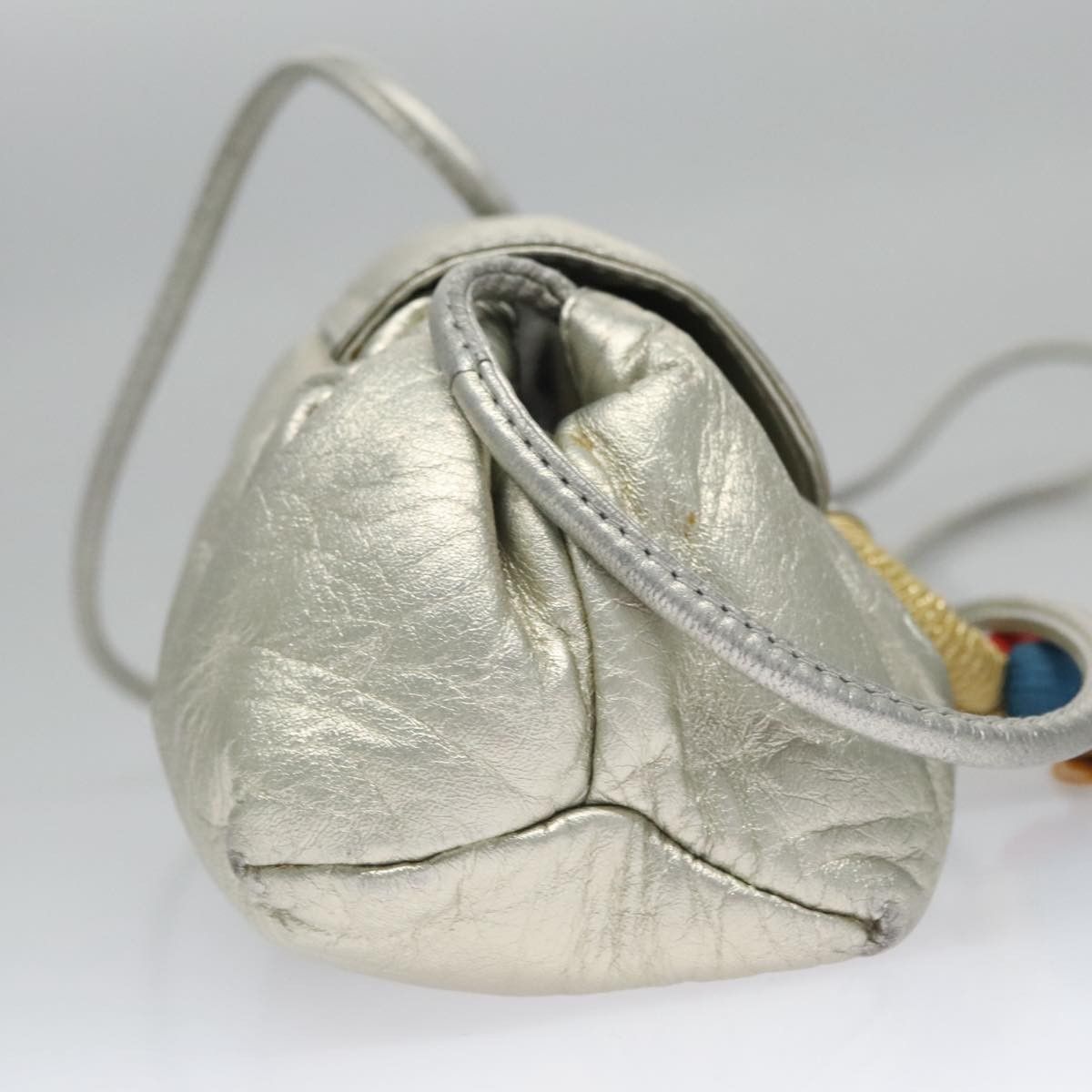 Loewe Loewe Vintage Crossbody Leather Size ONE SIZE - 4 Thumbnail