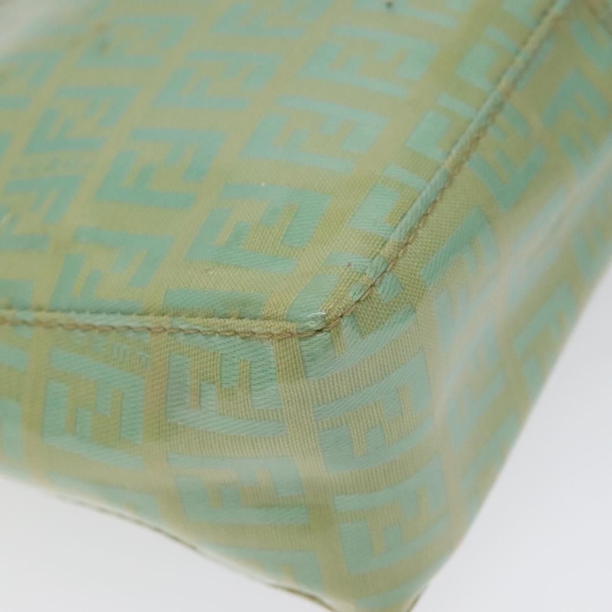 Fendi Fendi Vintage Belted Pochette Zucchino Canvas Size ONE SIZE - 10 Thumbnail