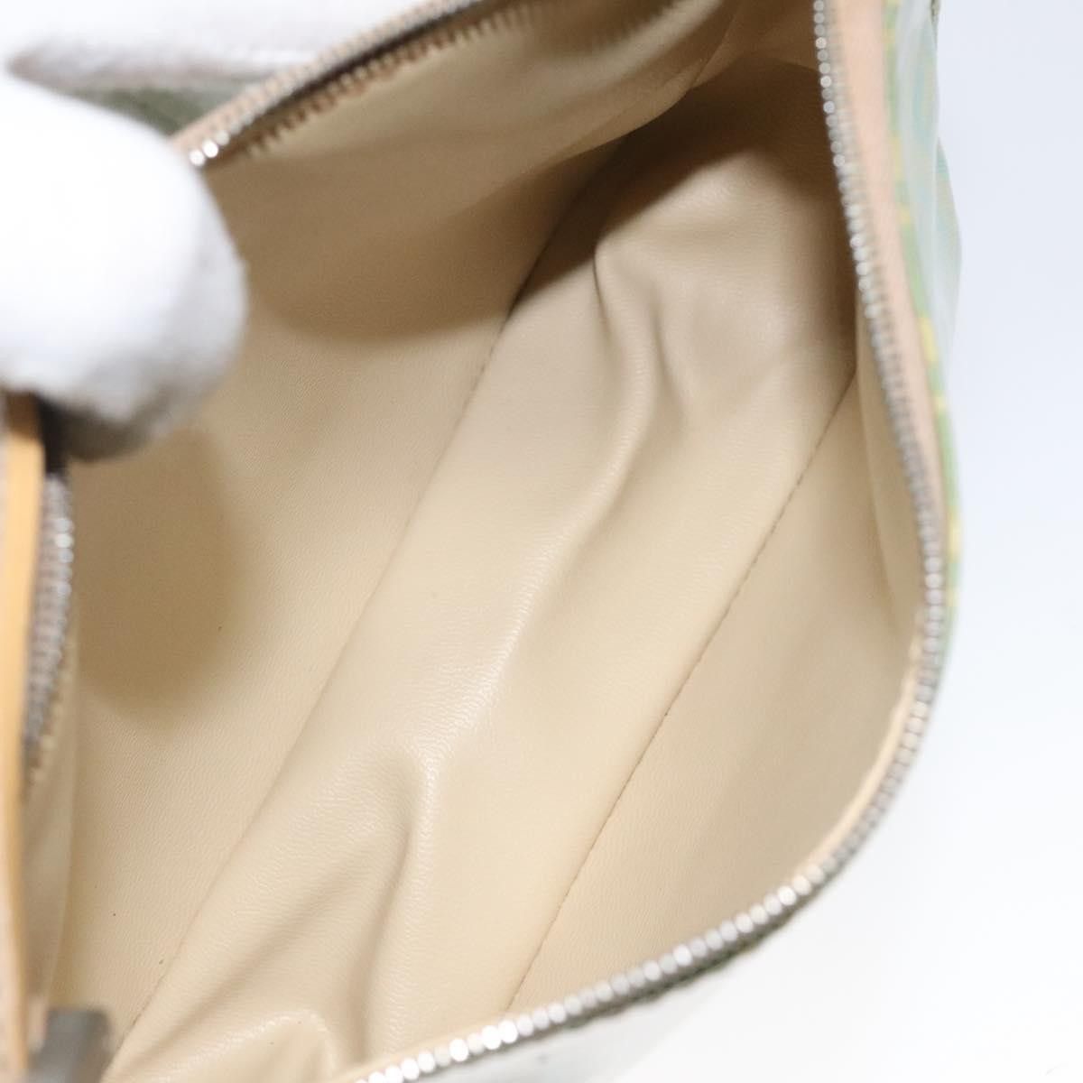 Fendi Fendi Vintage Belted Pochette Zucchino Canvas Size ONE SIZE - 5 Thumbnail