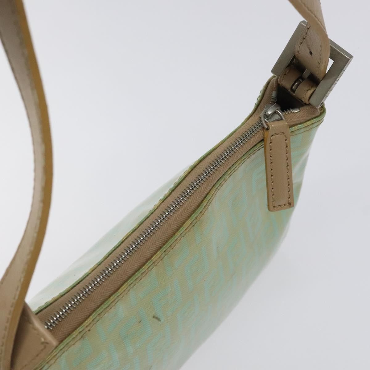 Fendi Fendi Vintage Belted Pochette Zucchino Canvas Size ONE SIZE - 15 Thumbnail