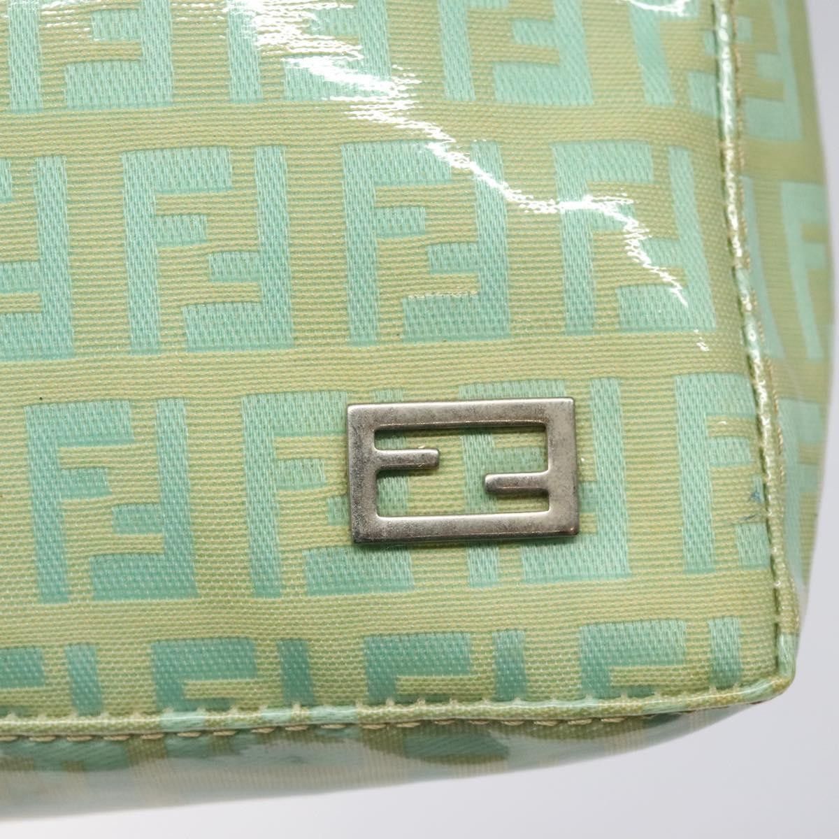 Fendi Fendi Vintage Belted Pochette Zucchino Canvas Size ONE SIZE - 17 Thumbnail