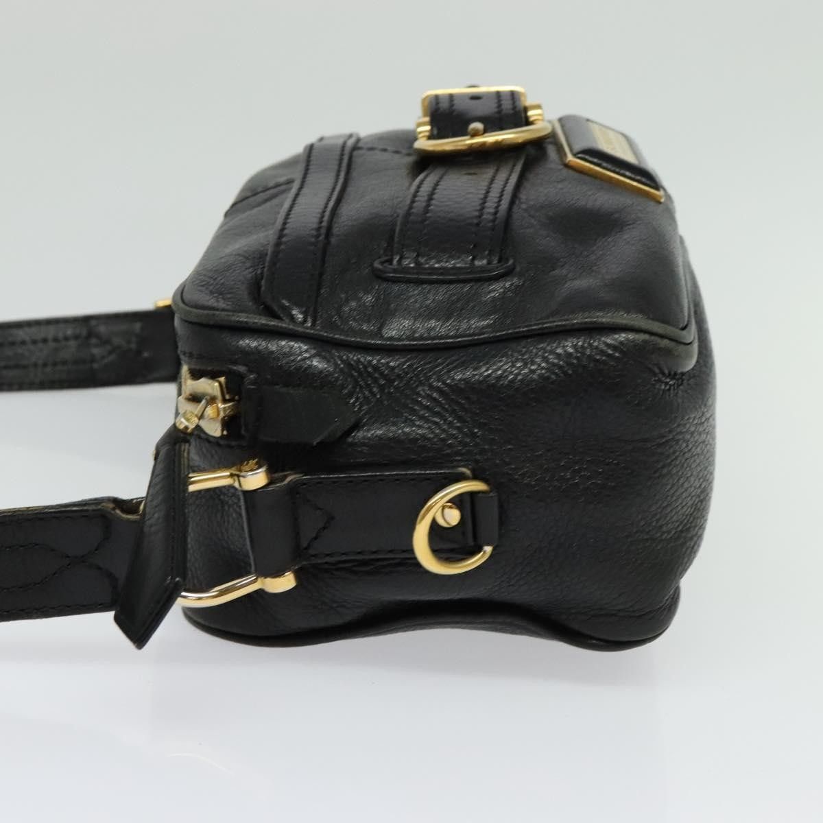 Burberry Burberry Shoulder Bag Leather Size ONE SIZE - 3 Thumbnail
