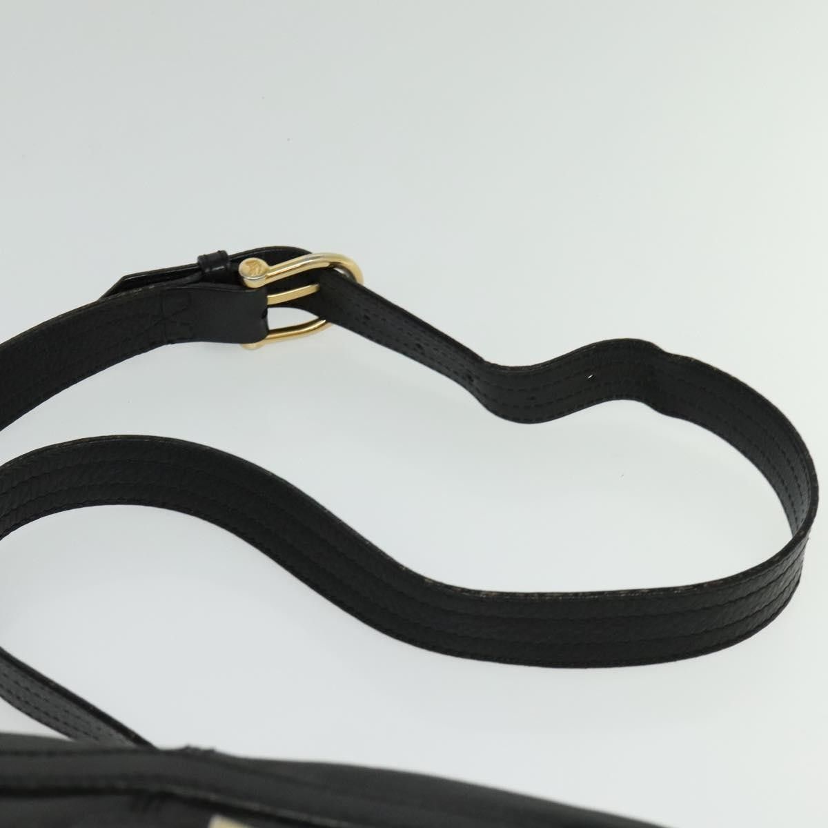Burberry Burberry Shoulder Bag Leather Size ONE SIZE - 18 Thumbnail