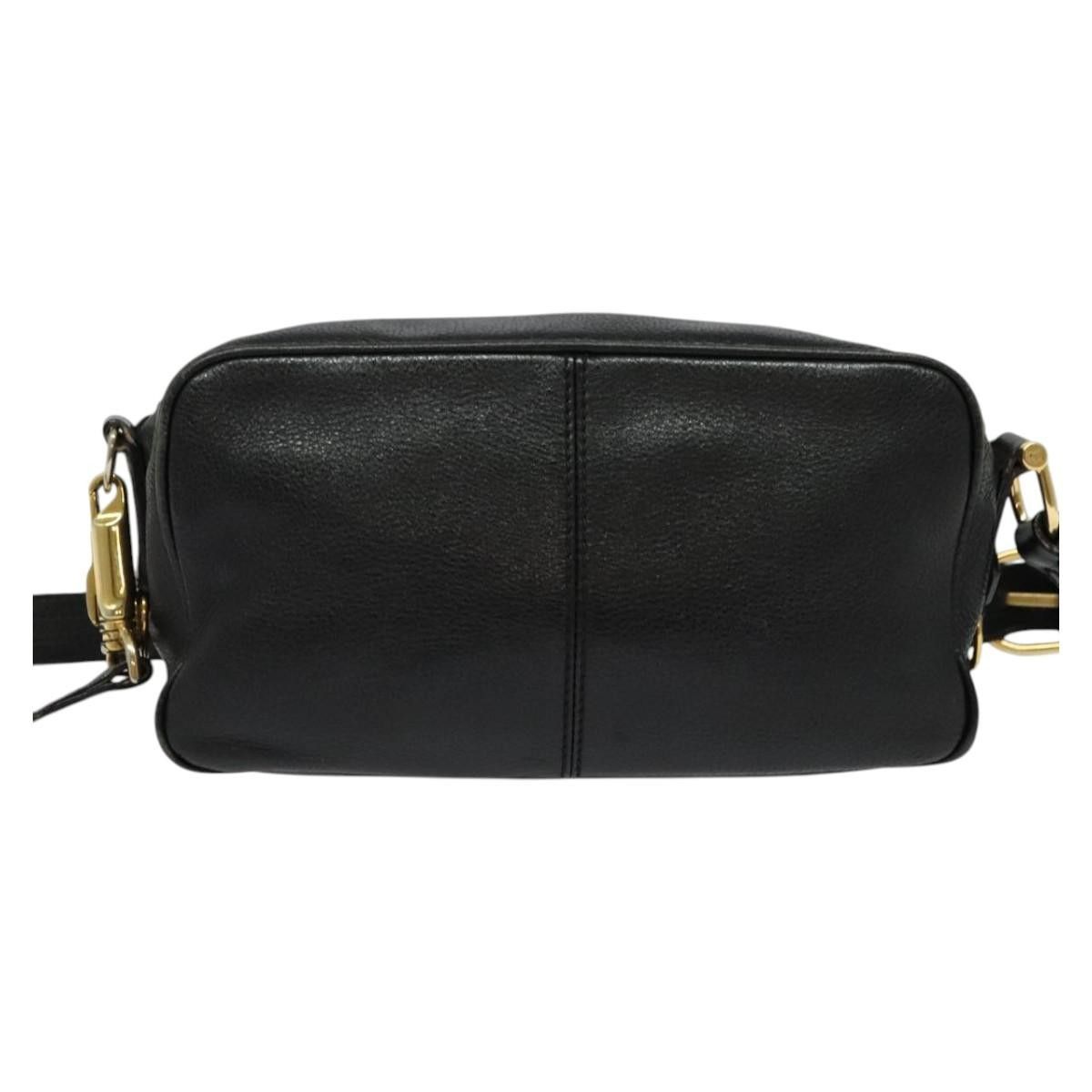 Burberry Burberry Shoulder Bag Leather Size ONE SIZE - 2 Thumbnail