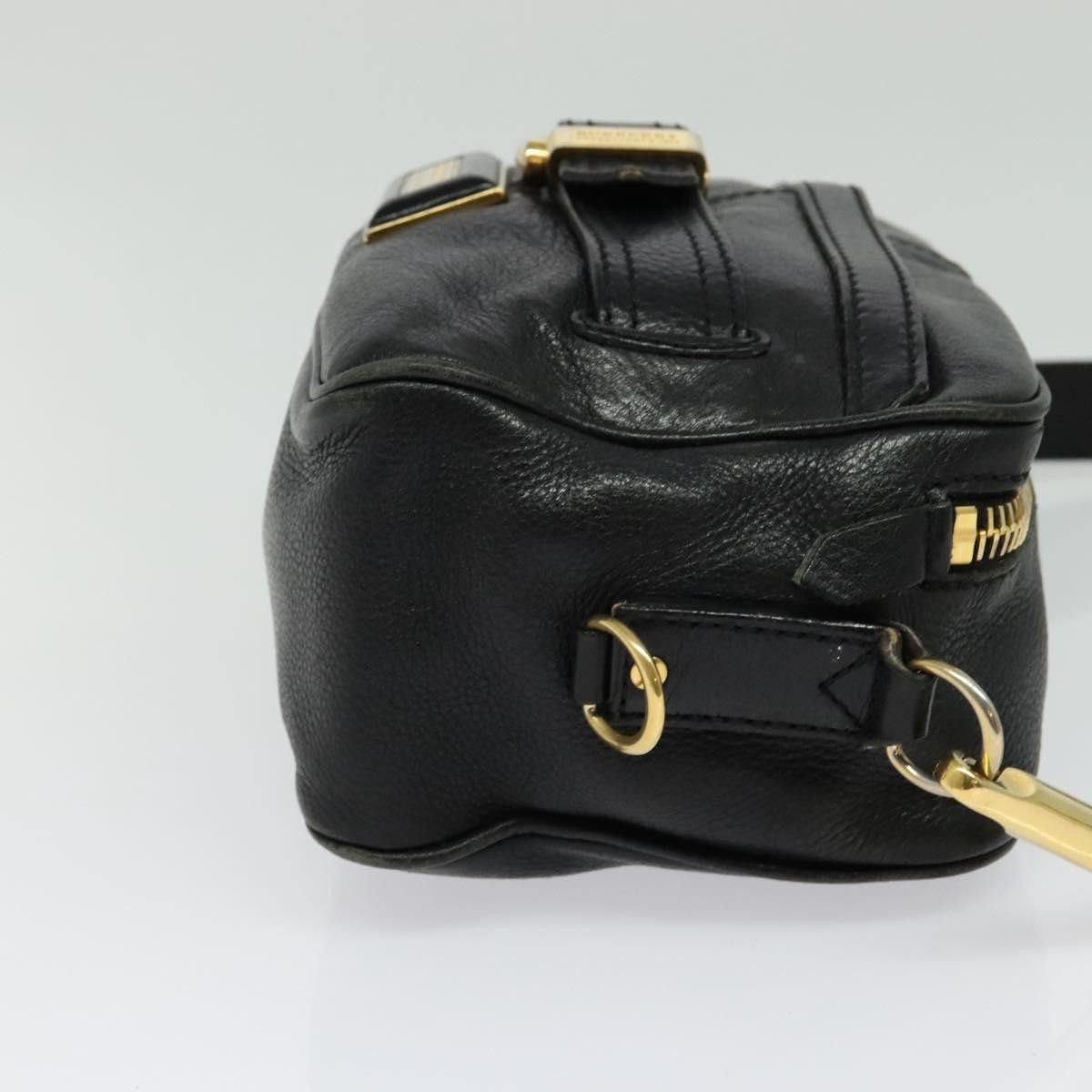 Burberry Burberry Shoulder Bag Leather Size ONE SIZE - 4 Thumbnail