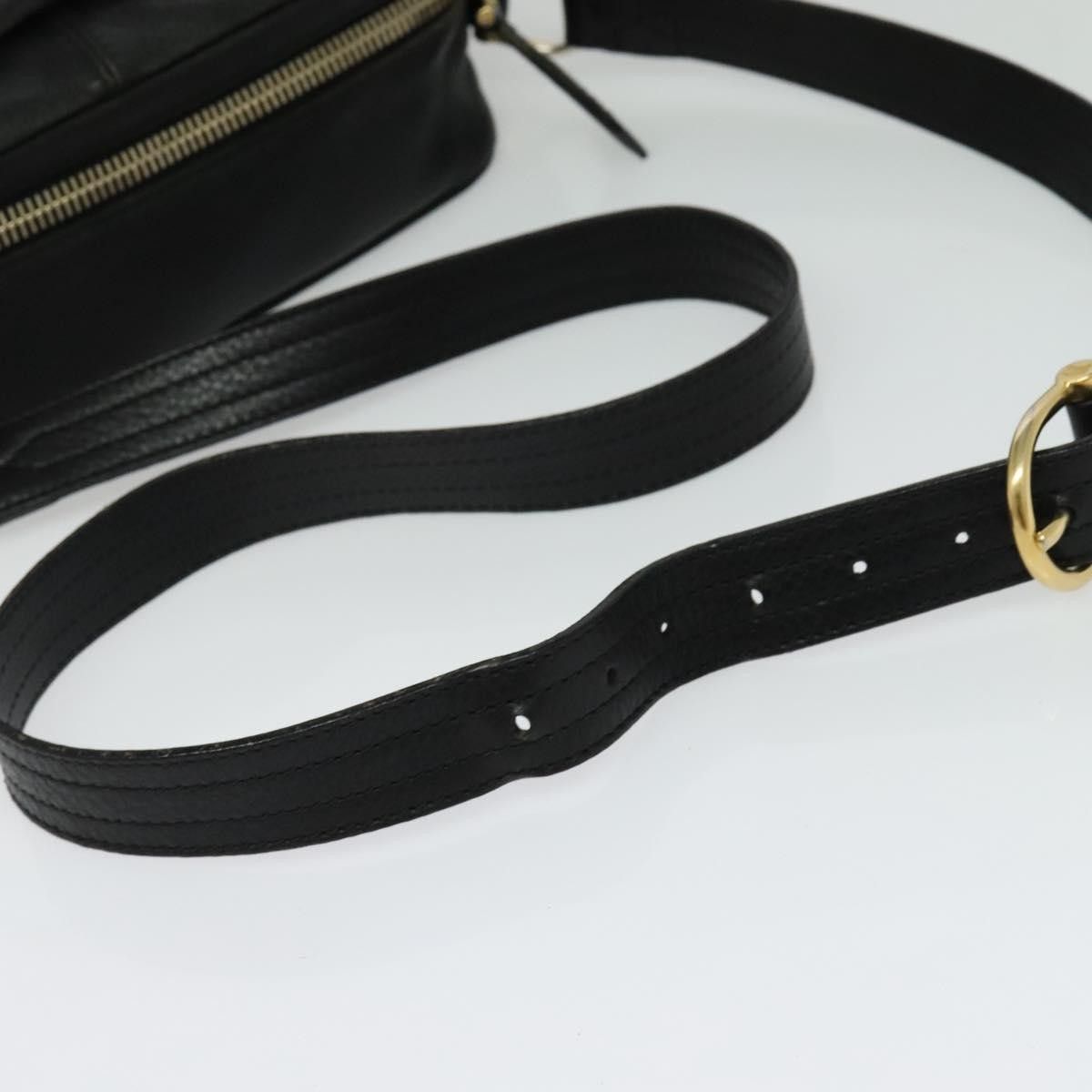 Burberry Burberry Shoulder Bag Leather Size ONE SIZE - 9 Thumbnail