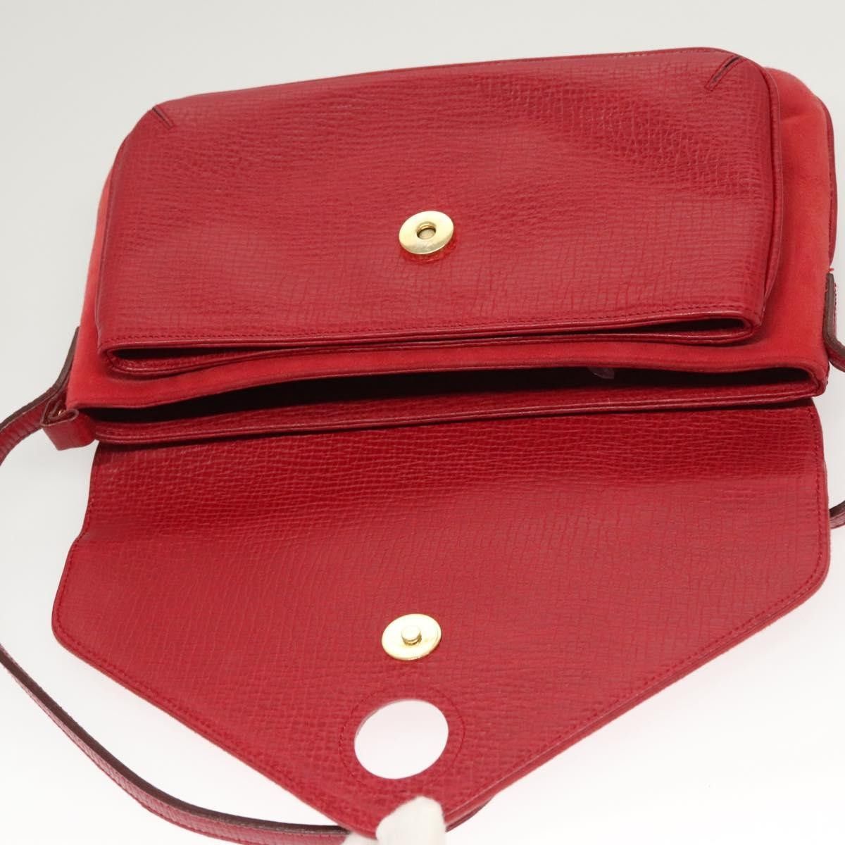 Loewe Loewe Anagram Shoulder Bag Leather Size ONE SIZE - 19 Thumbnail