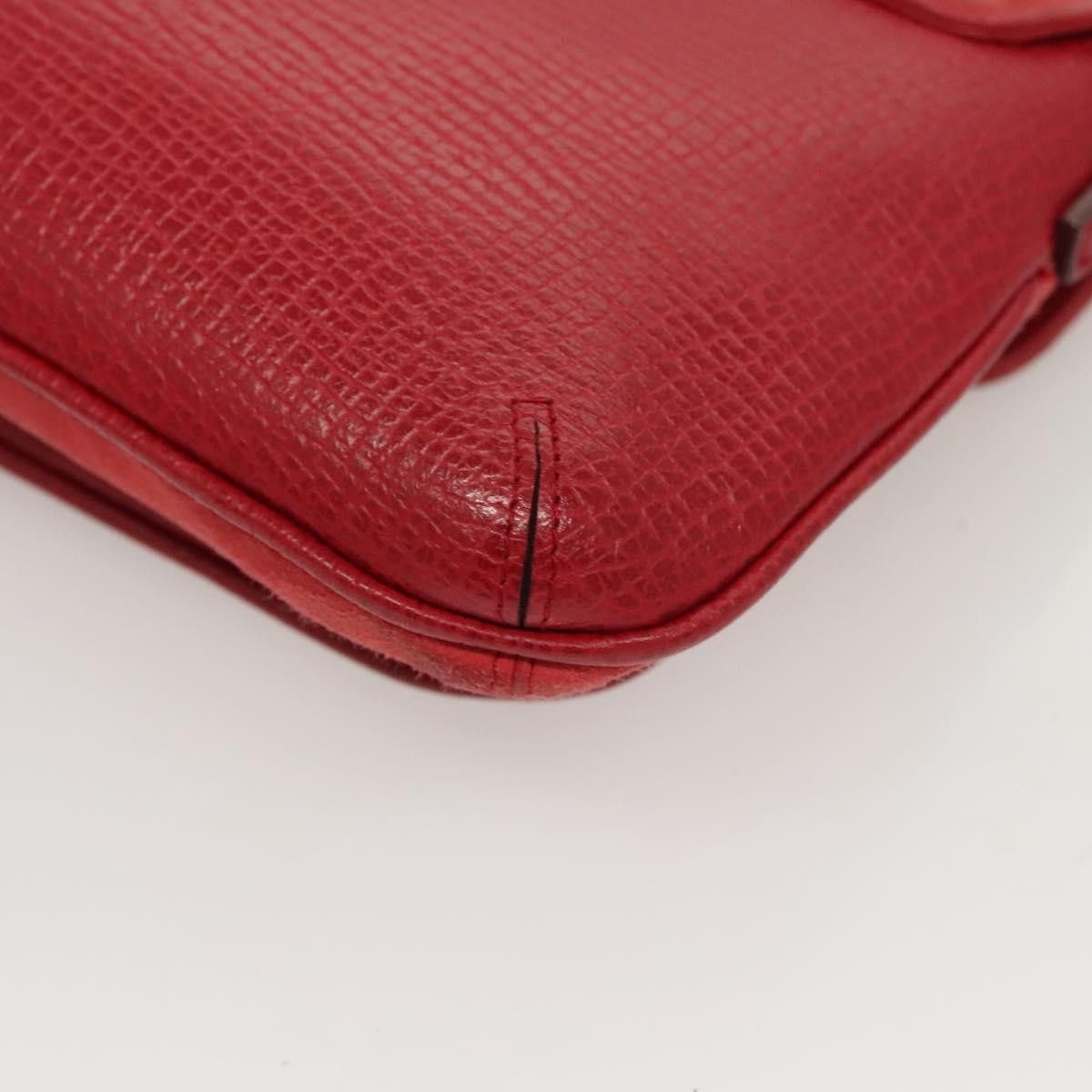 Loewe Loewe Anagram Shoulder Bag Leather Size ONE SIZE - 12 Thumbnail
