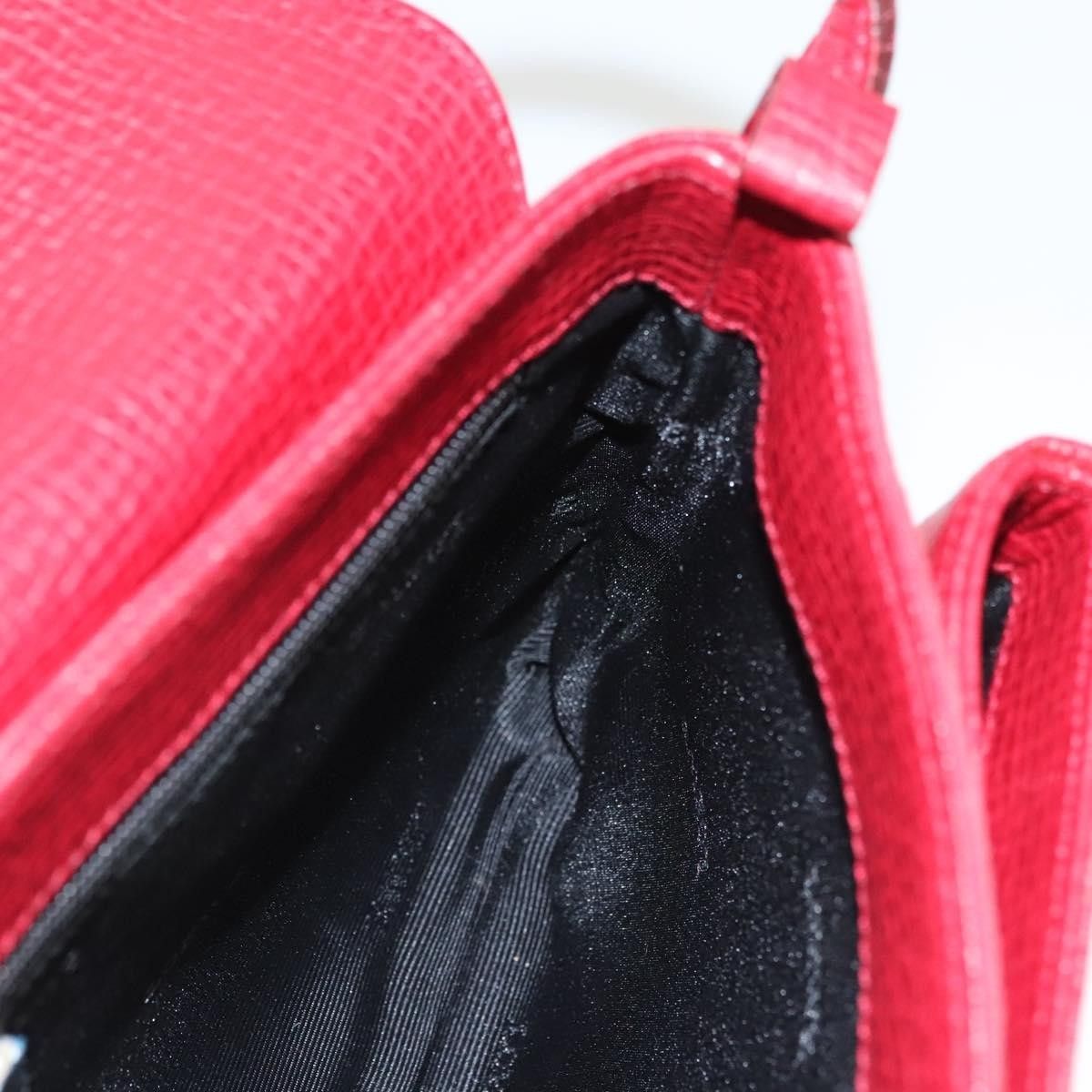 Loewe Loewe Anagram Shoulder Bag Leather Size ONE SIZE - 20 Thumbnail