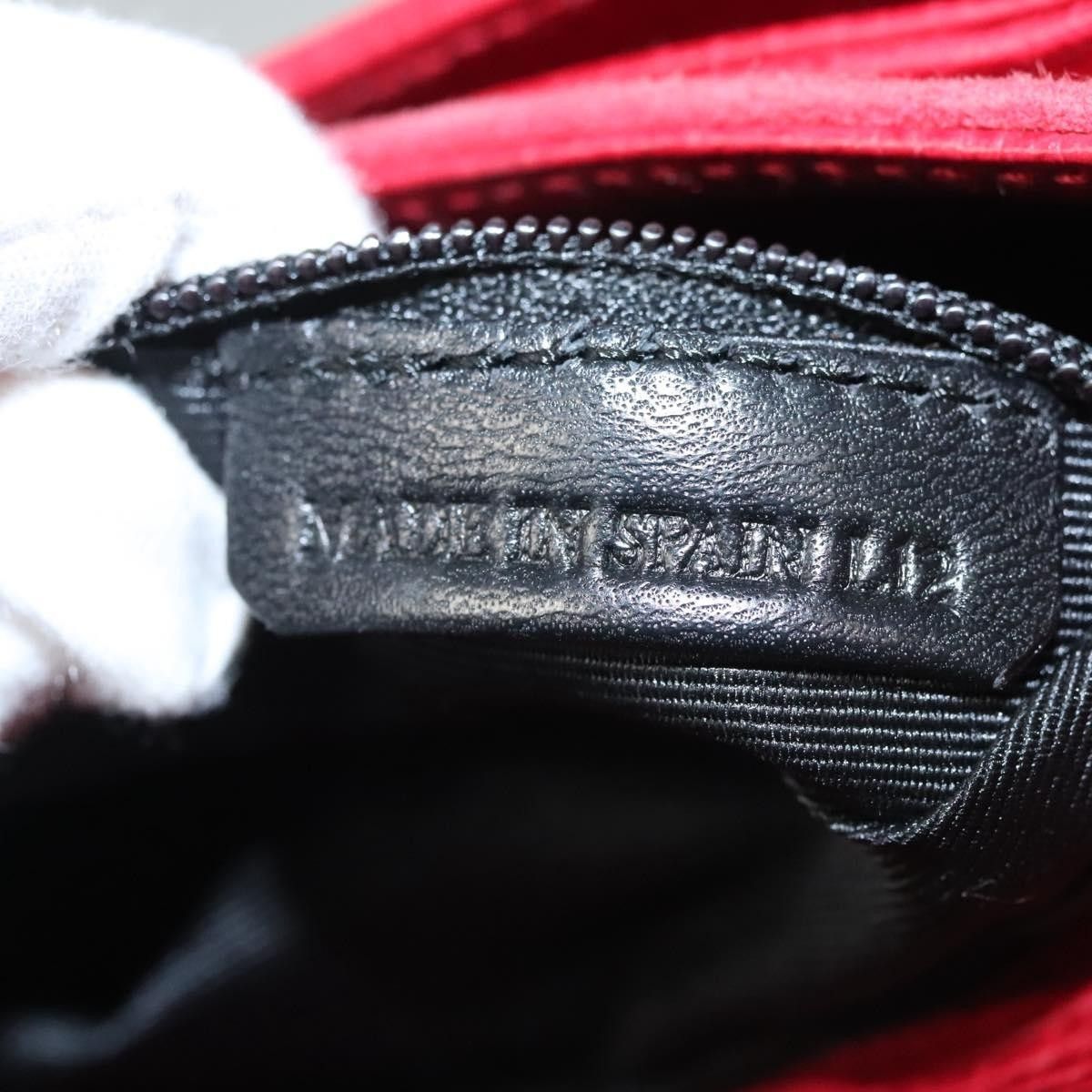 Loewe Loewe Anagram Shoulder Bag Leather Size ONE SIZE - 6 Thumbnail