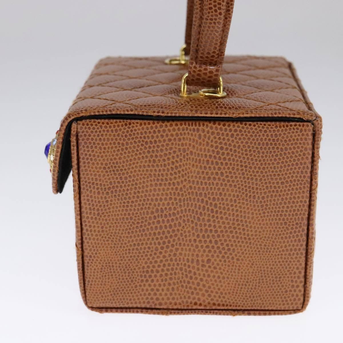 Fendi Fendi Vanity Clutch Leather Size ONE SIZE - 3 Thumbnail