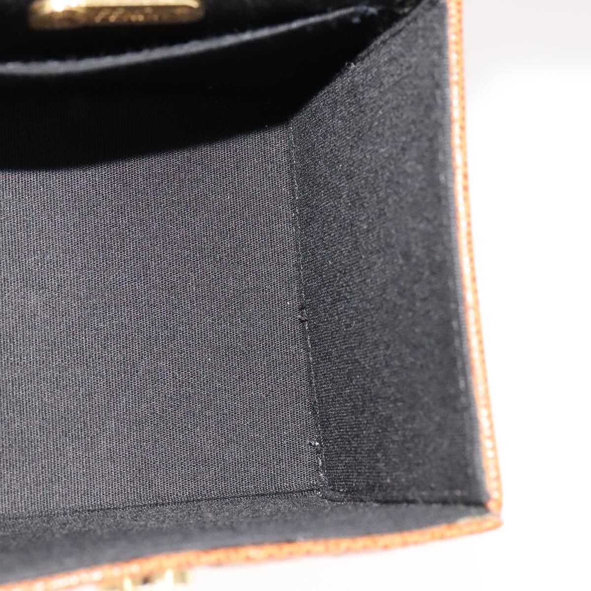 Fendi Fendi Vanity Clutch Leather Size ONE SIZE - 21 Thumbnail
