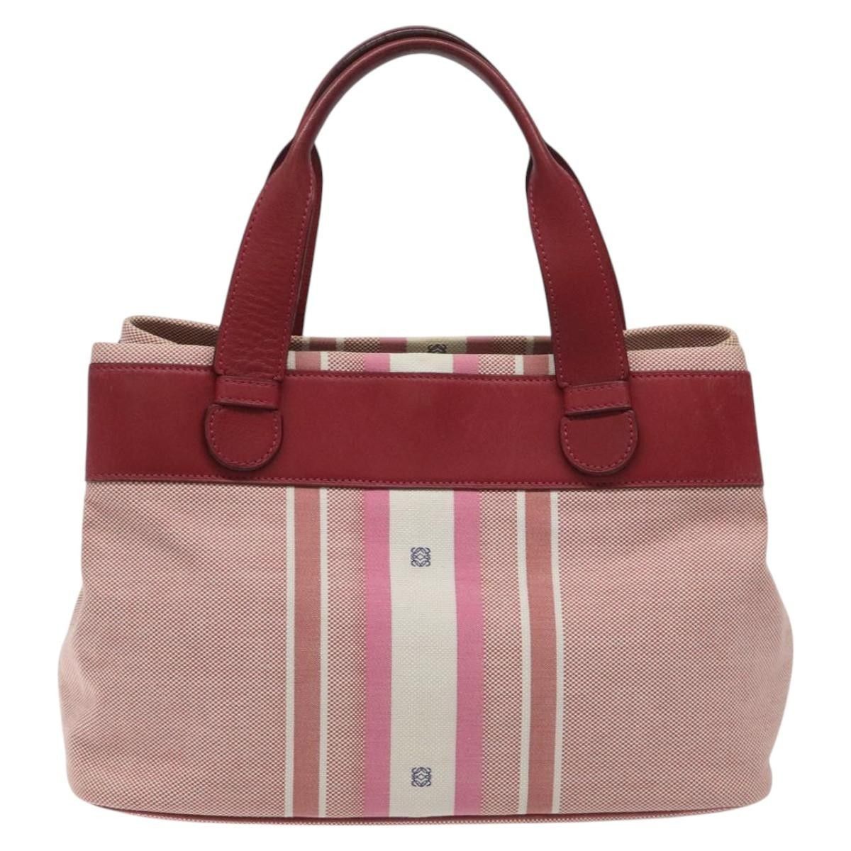 Loewe Loewe Anagram handbag Canvas Size ONE SIZE - 2 Thumbnail