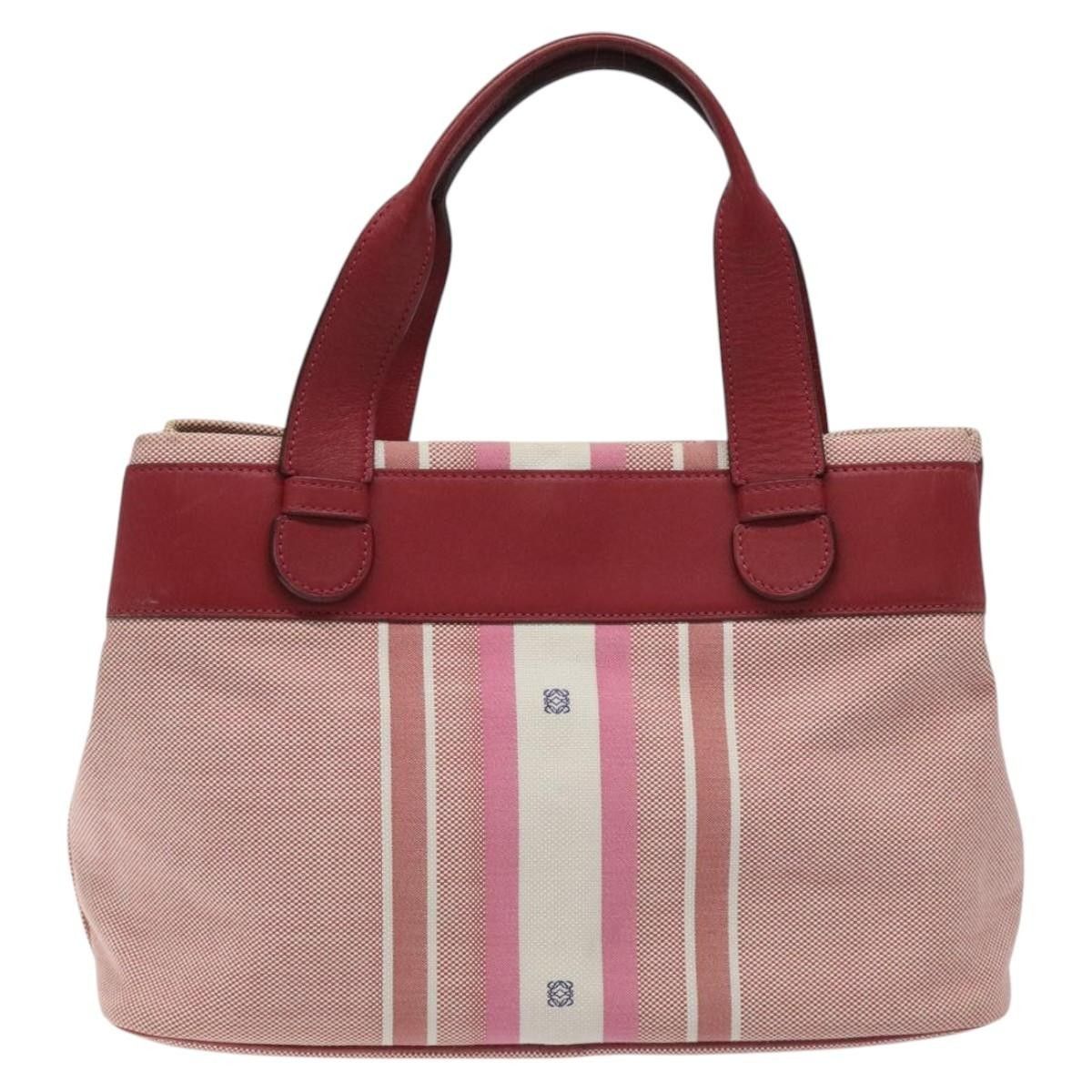 Loewe Loewe Anagram handbag Canvas Size ONE SIZE - 17 Thumbnail