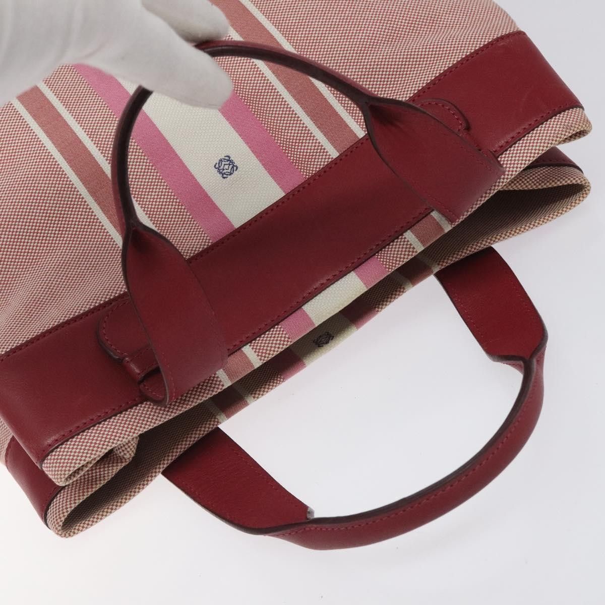 Loewe Loewe Anagram handbag Canvas Size ONE SIZE - 15 Thumbnail