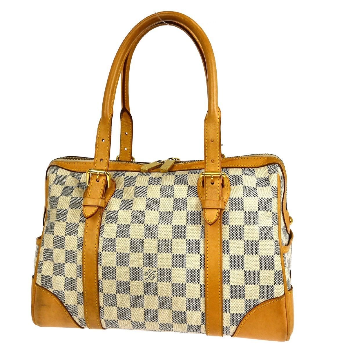 Louis Vuitton Louis Vuitton Berkeley Handbag Damier Size ONE SIZE - 2 Thumbnail