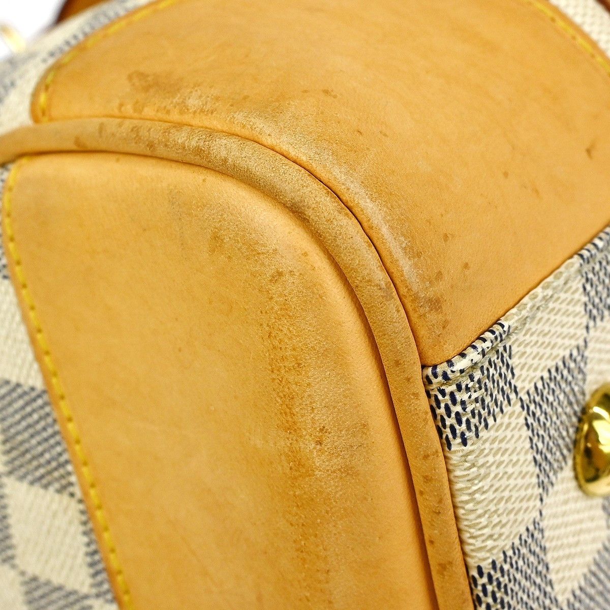 Louis Vuitton Louis Vuitton Berkeley Handbag Damier Size ONE SIZE - 7 Thumbnail