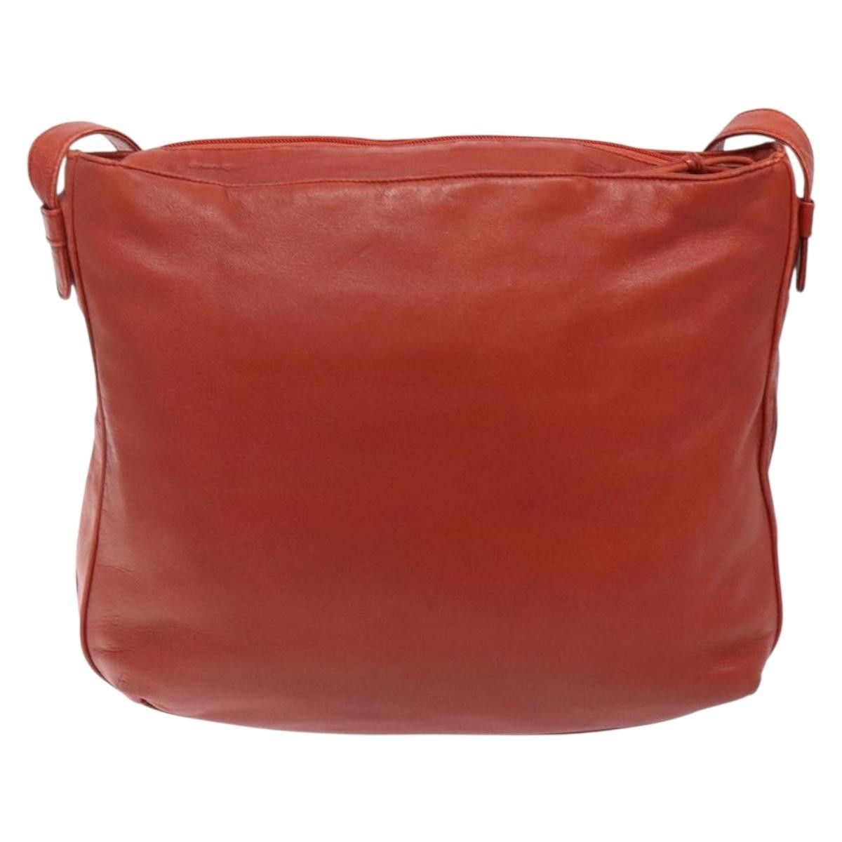 Loewe Loewe Vintage Shoulder Bag Leather Size ONE SIZE - 2 Thumbnail