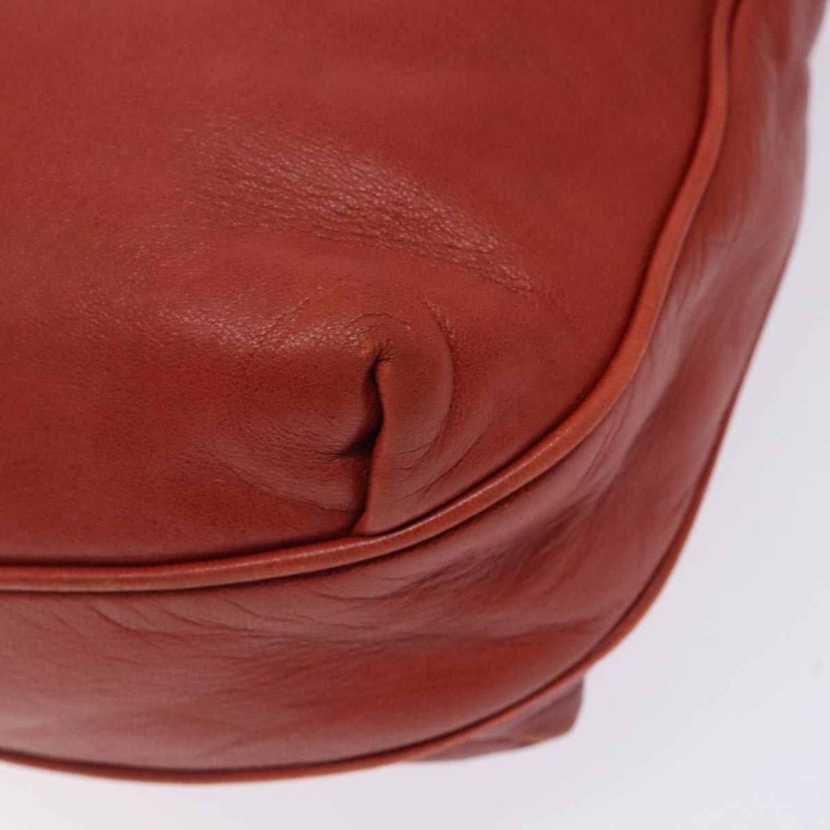 Loewe Loewe Vintage Shoulder Bag Leather Size ONE SIZE - 9 Thumbnail