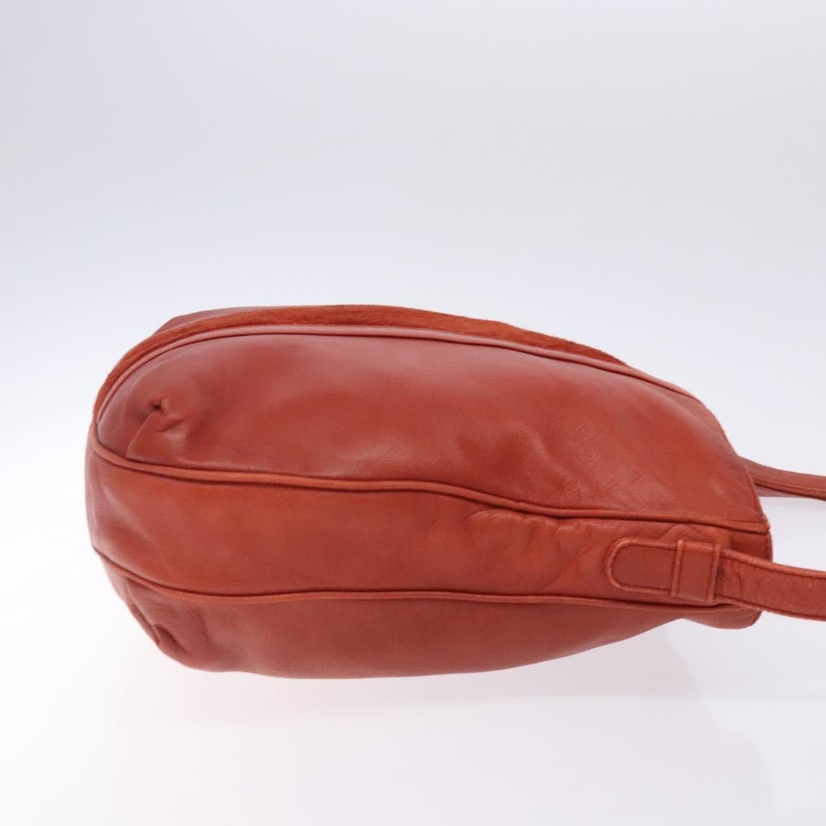 Loewe Loewe Vintage Shoulder Bag Leather Size ONE SIZE - 3 Thumbnail