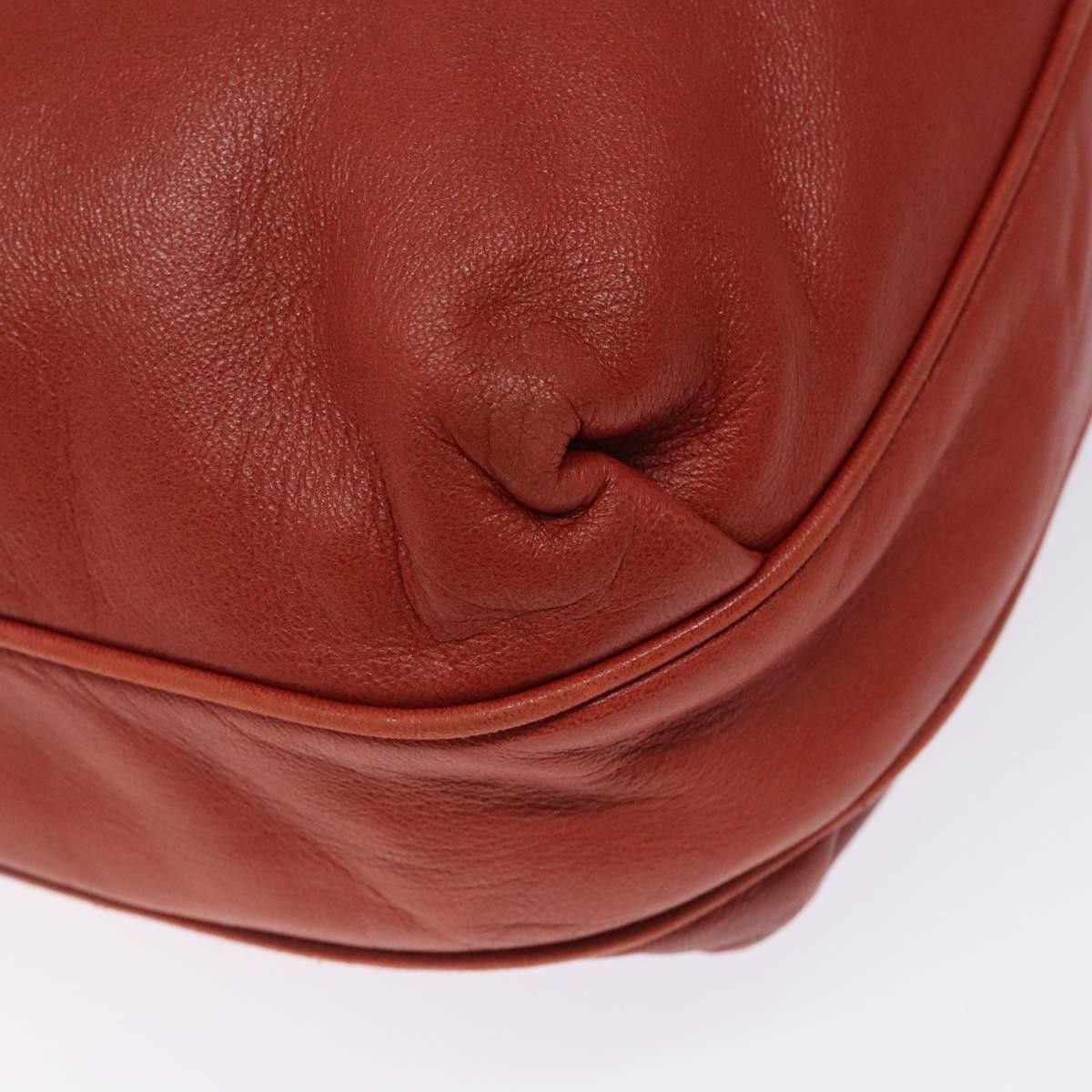 Loewe Loewe Vintage Shoulder Bag Leather Size ONE SIZE - 11 Thumbnail