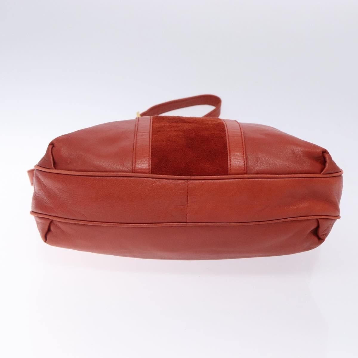 Loewe Loewe Vintage Shoulder Bag Leather Size ONE SIZE - 13 Thumbnail