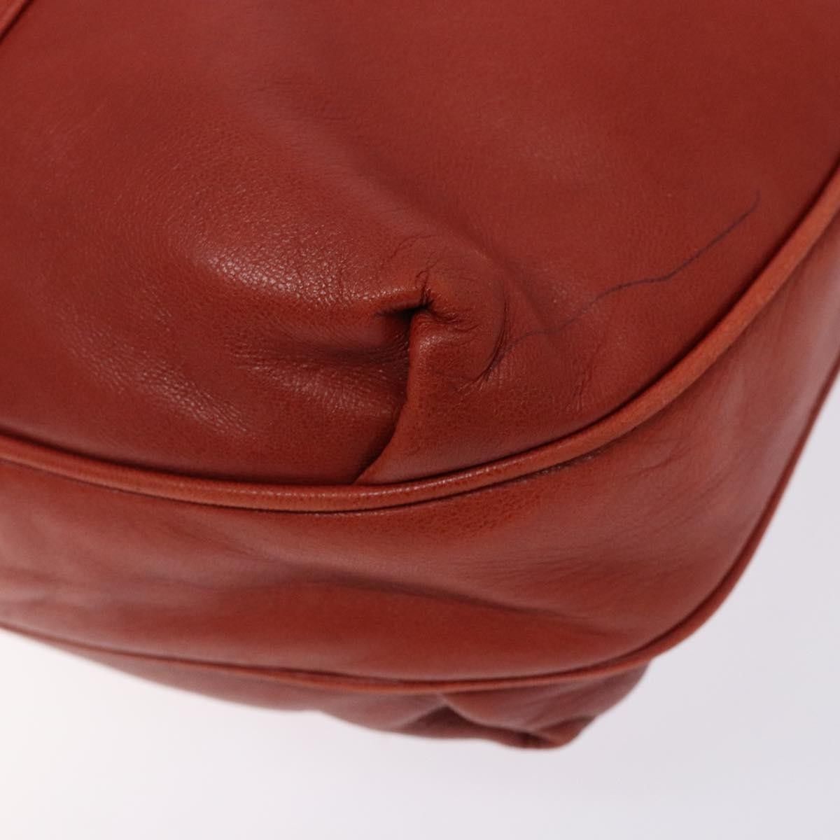 Loewe Loewe Vintage Shoulder Bag Leather Size ONE SIZE - 10 Thumbnail