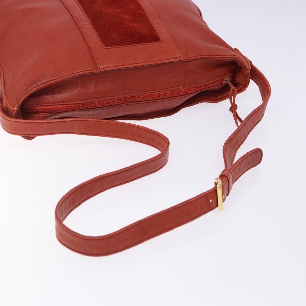Loewe Loewe Vintage Shoulder Bag Leather Size ONE SIZE - 7 Thumbnail