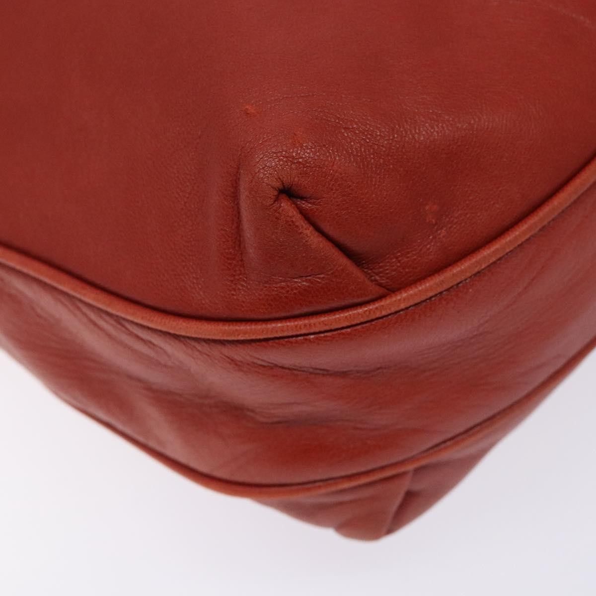 Loewe Loewe Vintage Shoulder Bag Leather Size ONE SIZE - 8 Thumbnail