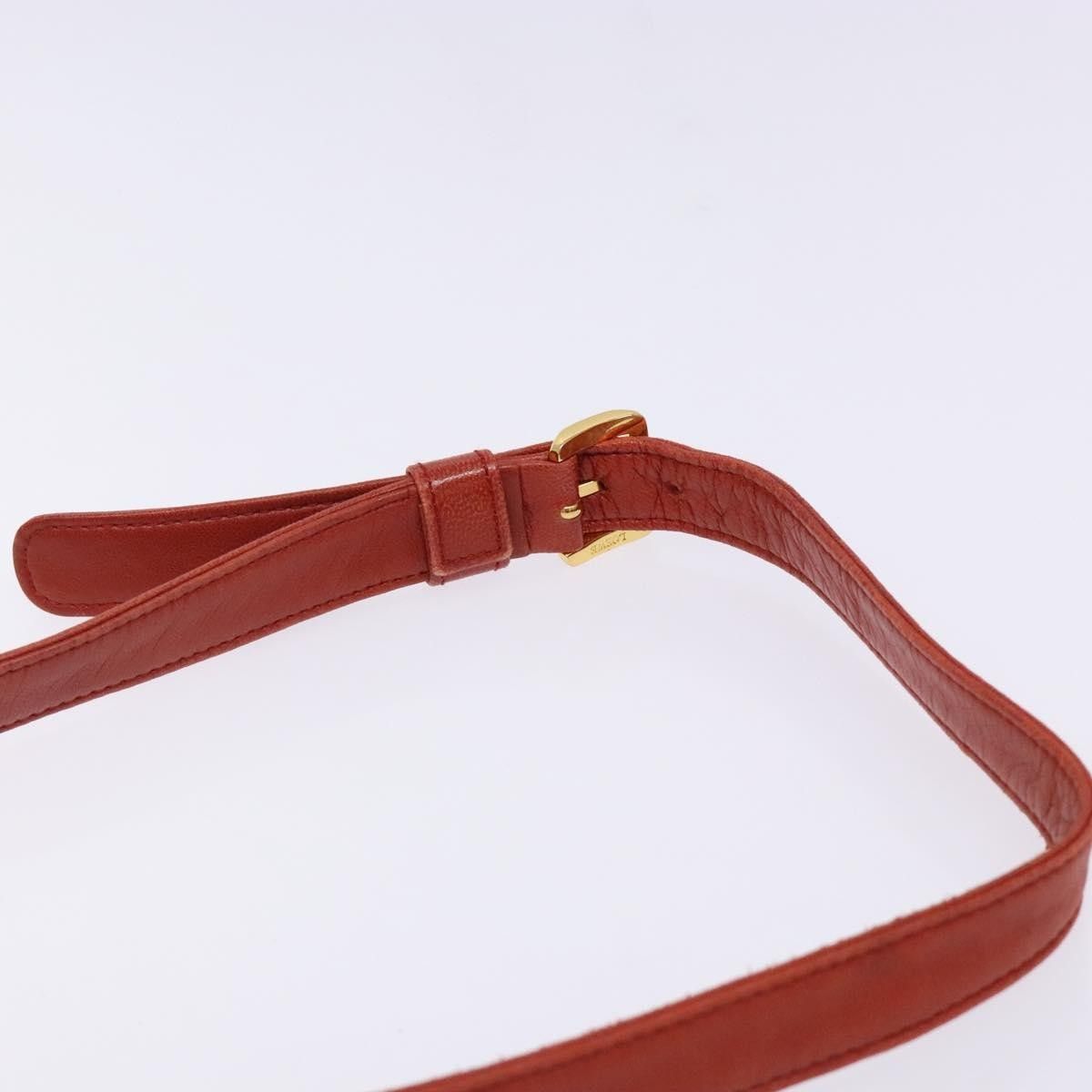 Loewe Loewe Vintage Shoulder Bag Leather Size ONE SIZE - 15 Thumbnail