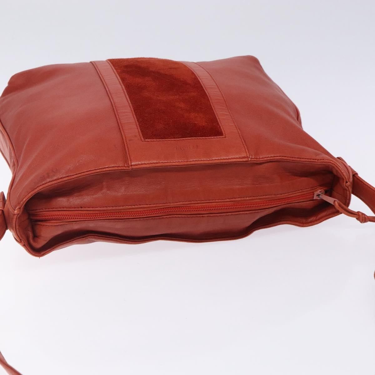 Loewe Loewe Vintage Shoulder Bag Leather Size ONE SIZE - 14 Thumbnail