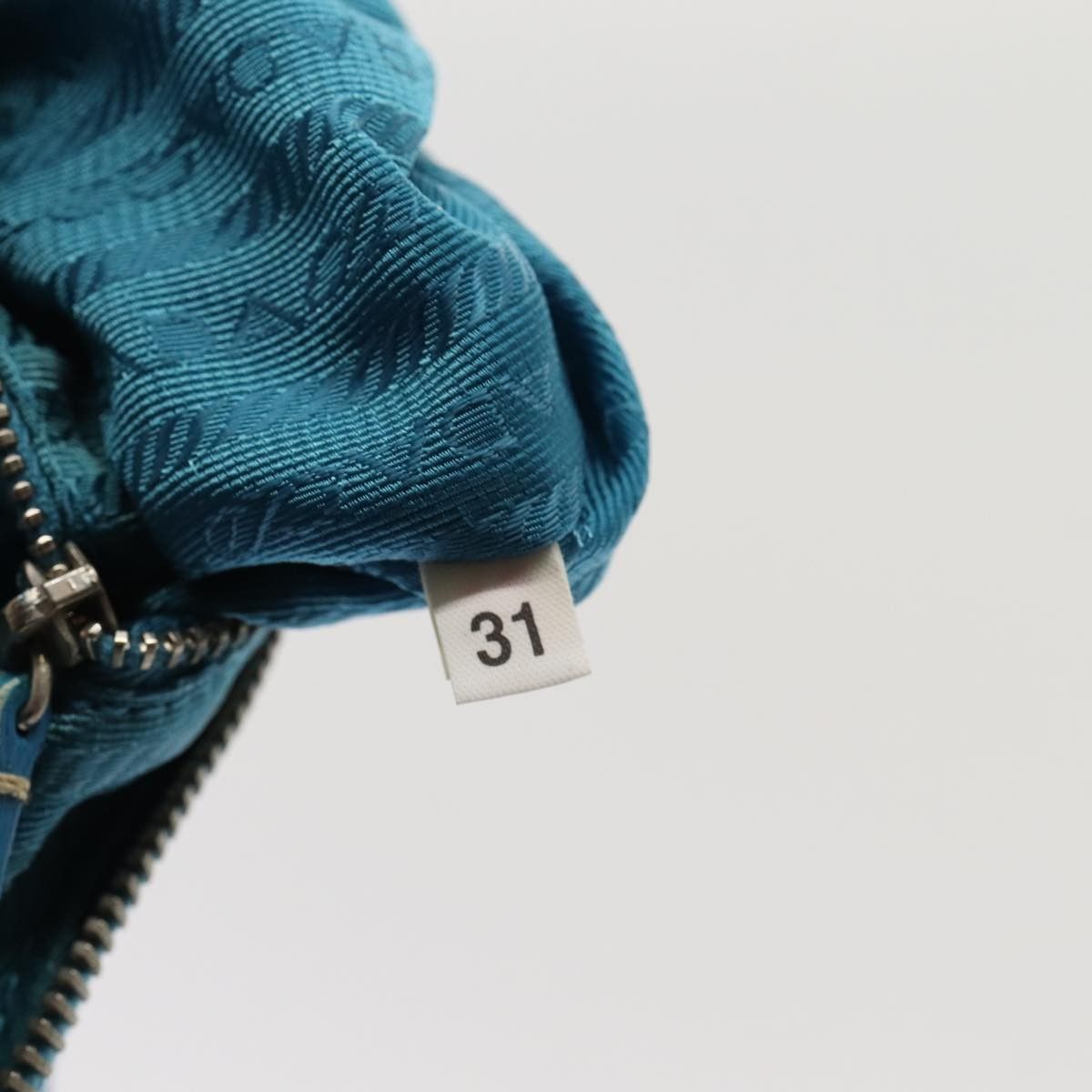 Prada Prada Vintage Chain Shoulder Bag Tessuto Size ONE SIZE - 7 Thumbnail